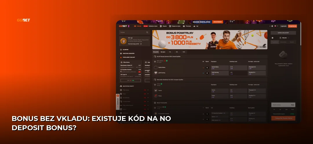 GGBet promotional banner