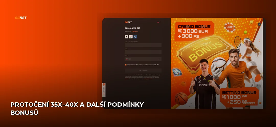GGBet promotional banner