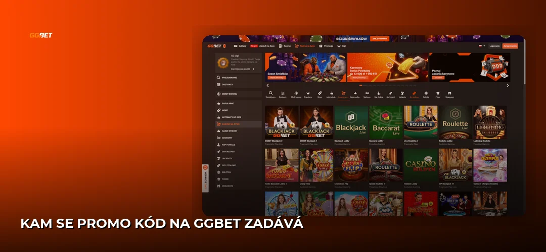 GGBet promotional banner