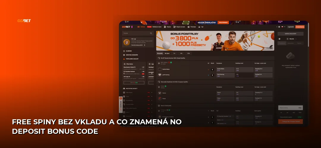 GGBet promotional banner