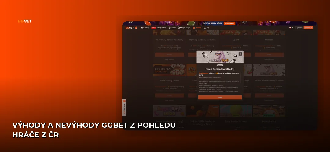 GGBet promotional banner