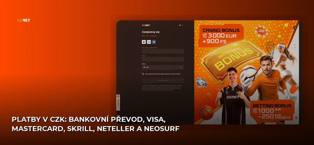 GGBet promotional banner