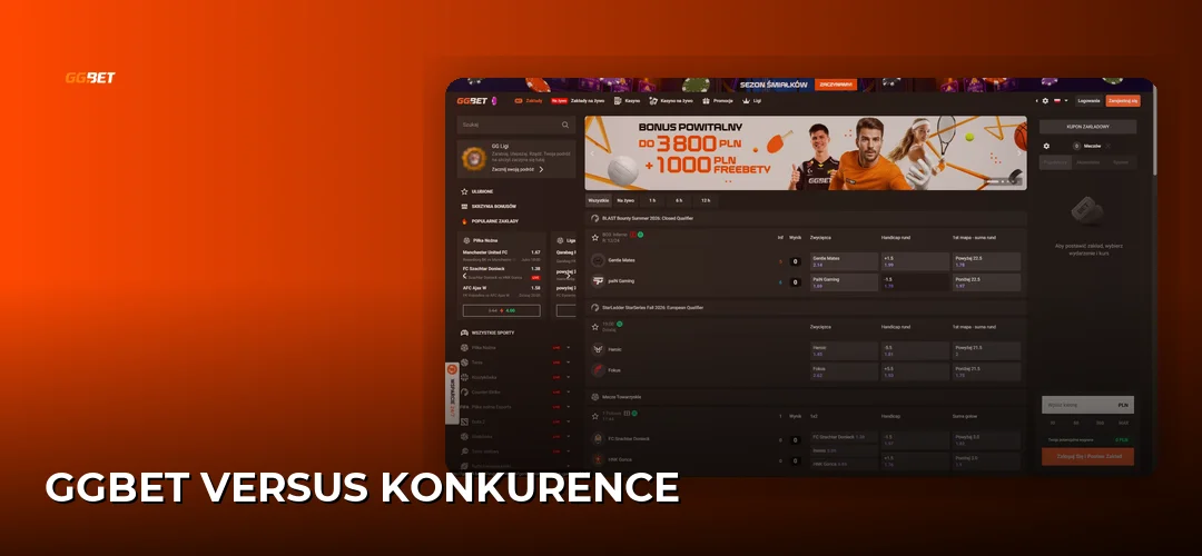 GGBet promotional banner