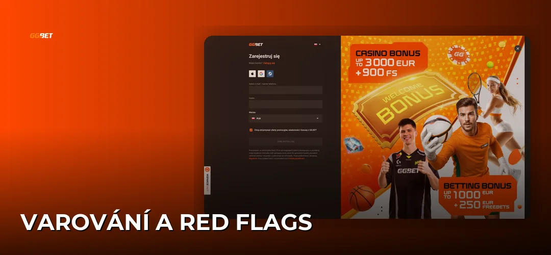 GGBet promotional banner