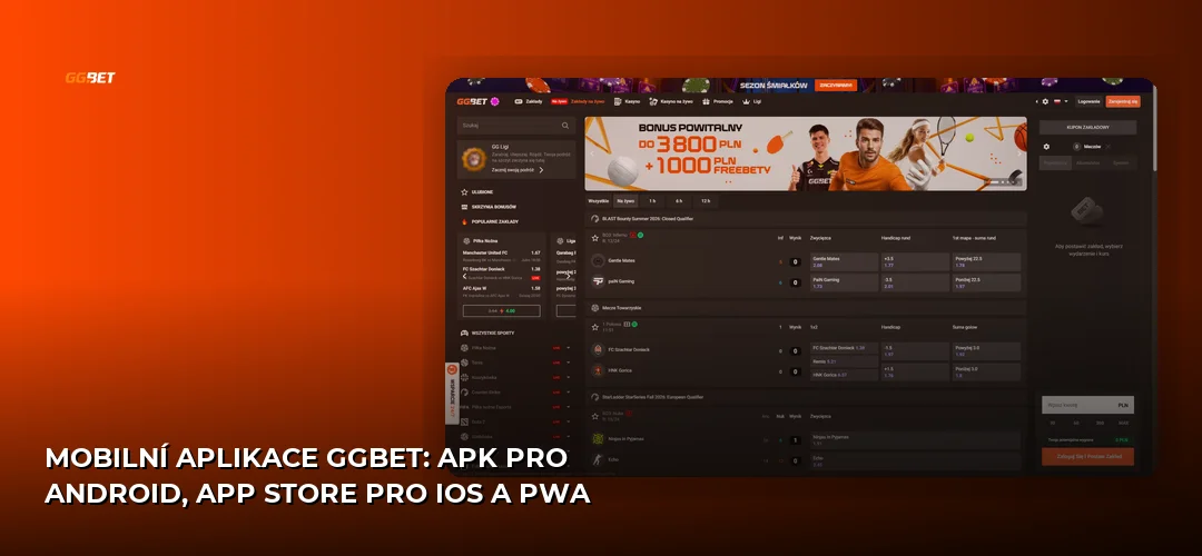 GGBet promotional banner