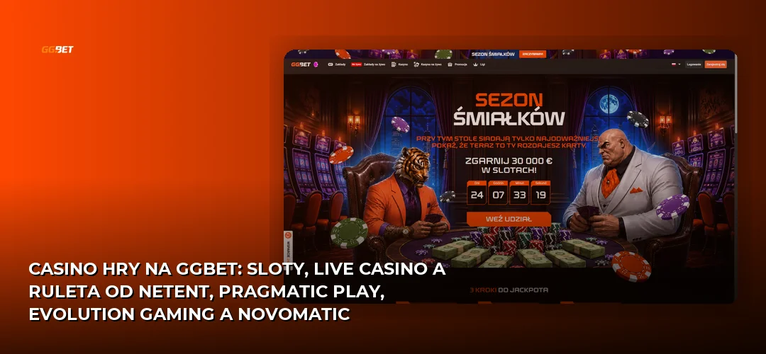 GGBet promotional banner