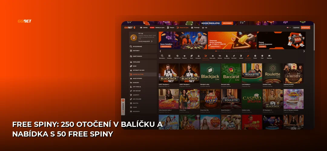 GGBet promotional banner